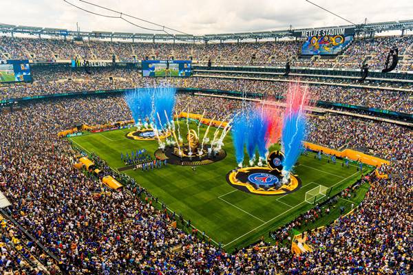 Sân Metlife Sân Metlife