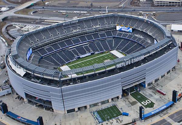 Sân Metlife Sân Metlife